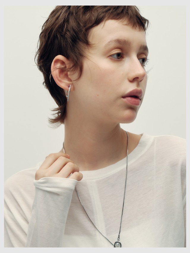 Pierce -Gold/Silver-