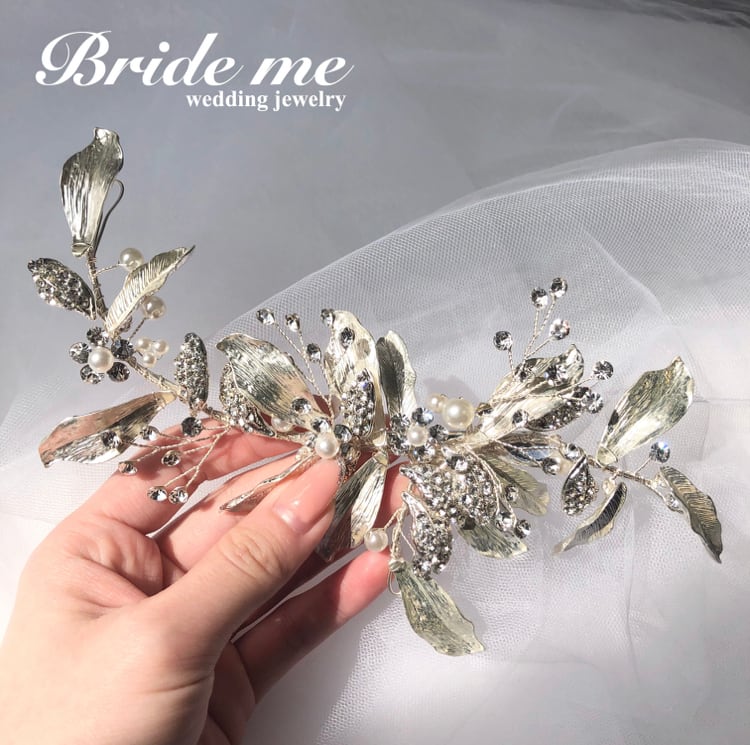 HD-04】ヘアアクセサリー | BRIDE ME