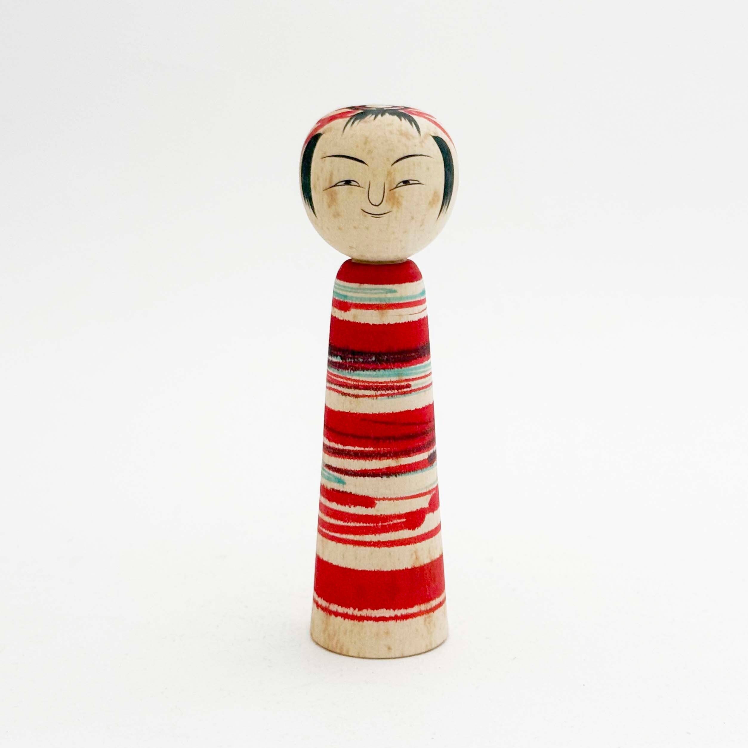 土湯系 / 野地忠男工人(3.5寸)