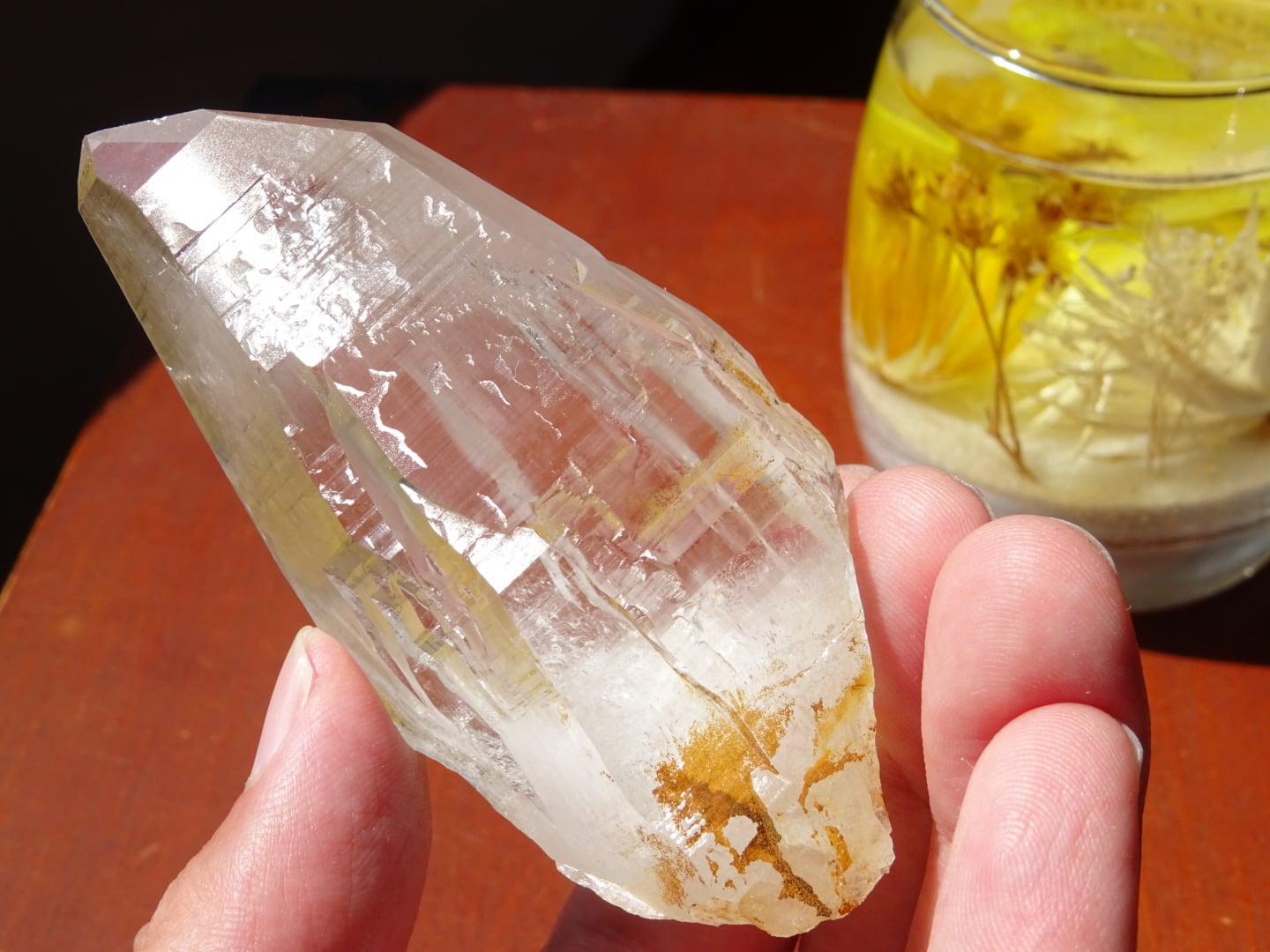 ガネーシュヒマール 】 | 虹石屋