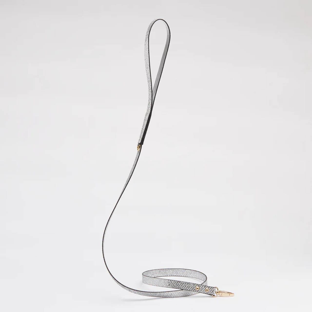 GLITTER LEAD(Silver) / OVER GLAM