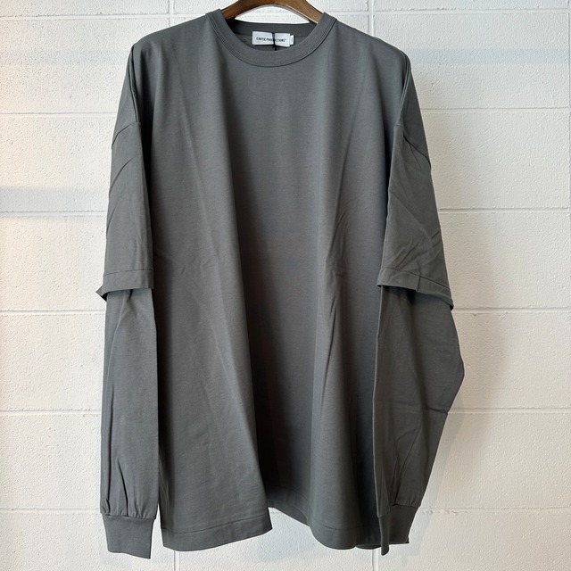 COOTIE Supima Oversized Cellie L/S Tee