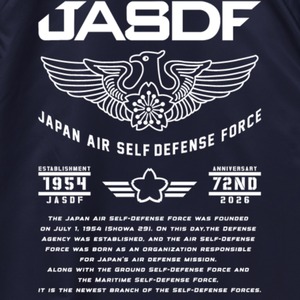 JASDF コーチジャケット NW