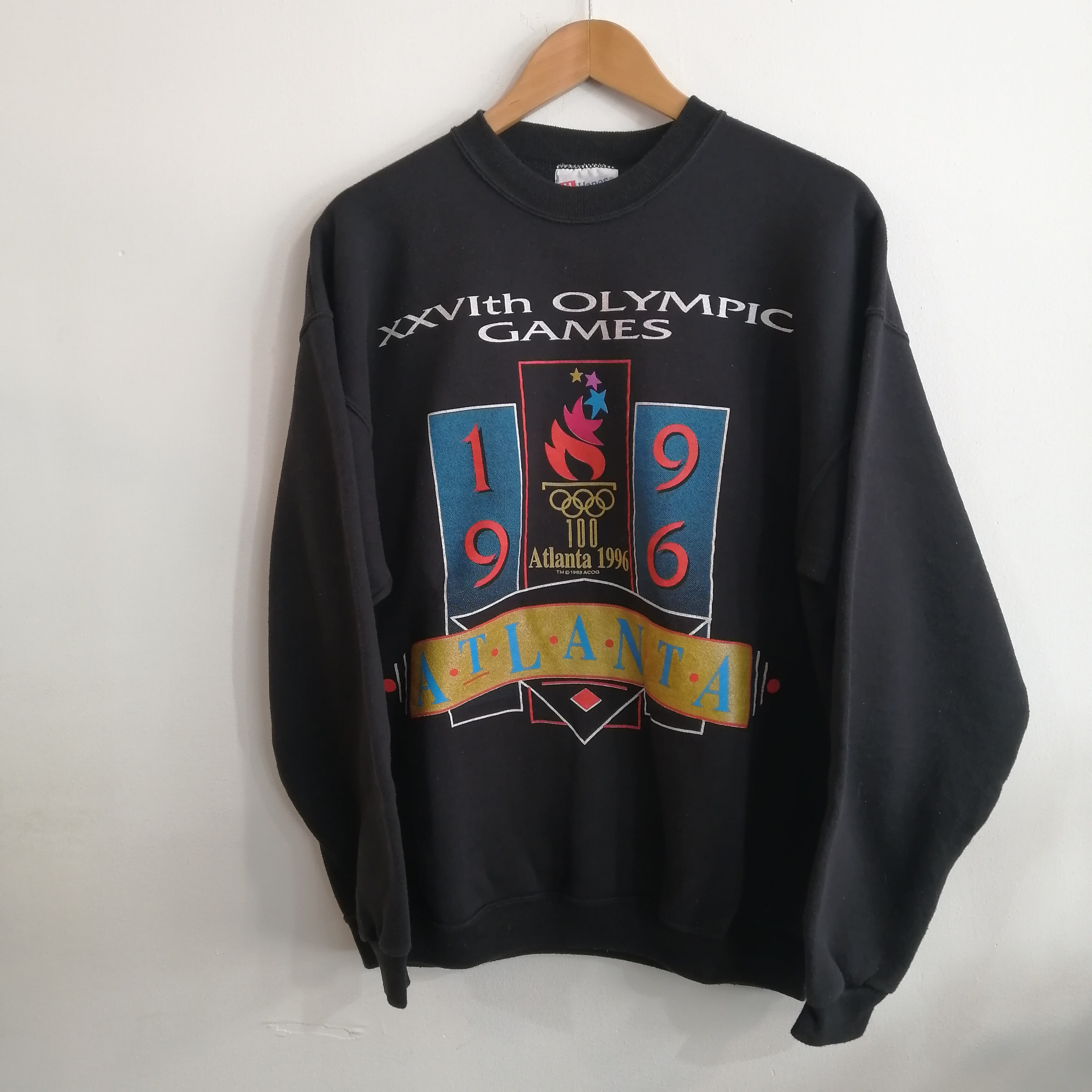 90s Atlanta Olympic Sweat