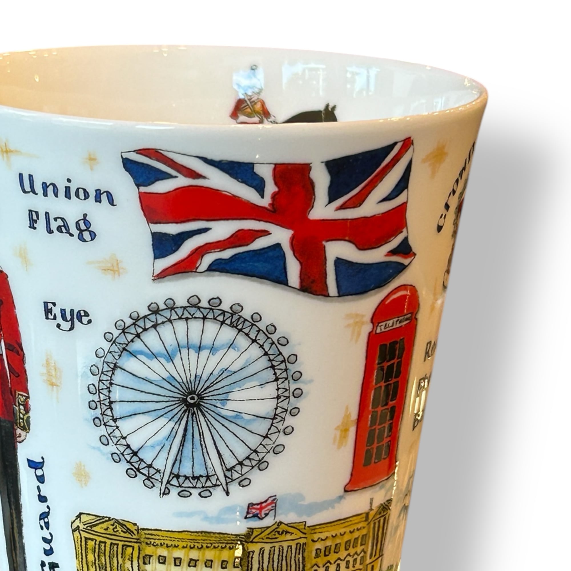 CAINGORM-(480ml) London【DUNOON】ロンドン マグ ダヌーン | COCOON PLUS