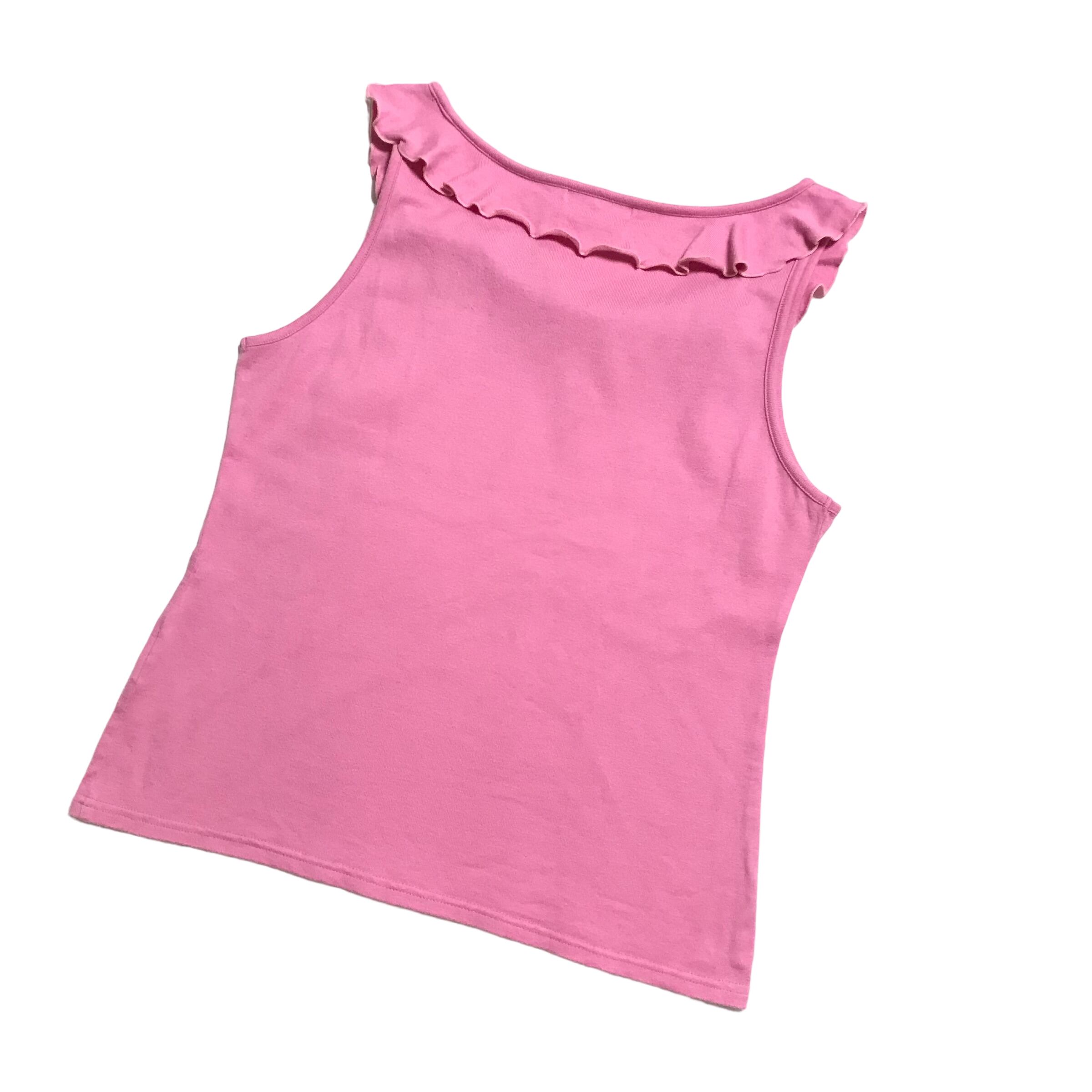 RALPH LAURENラルフローレン　タンクトップ　ビンテージ加工 ラルフ ローレン（RALPH LAUREN）（メンズ）タンクトップ 1枚入り RM1