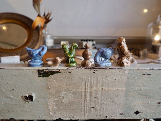 1960’s~1980’s ENGLAND WADE Animals