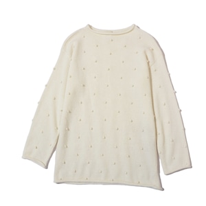 Krizia Maglia     angora  sweater