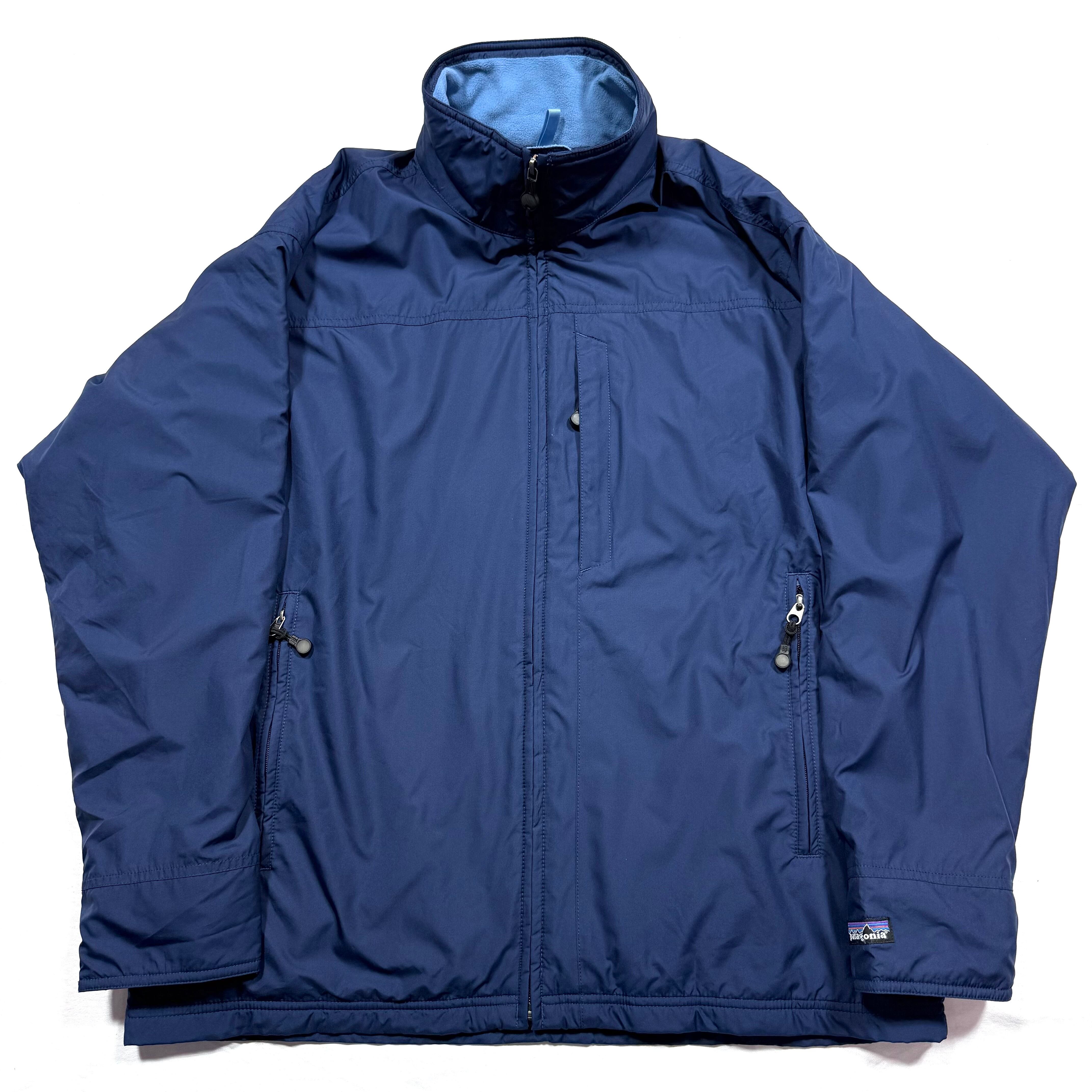 2005 SPRING】00's Patagonia Shelled Micro D-Luxe Jacket | locals
