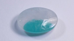 YouTube176-3 アマゾナイトinクォーツ［ブラジル産］