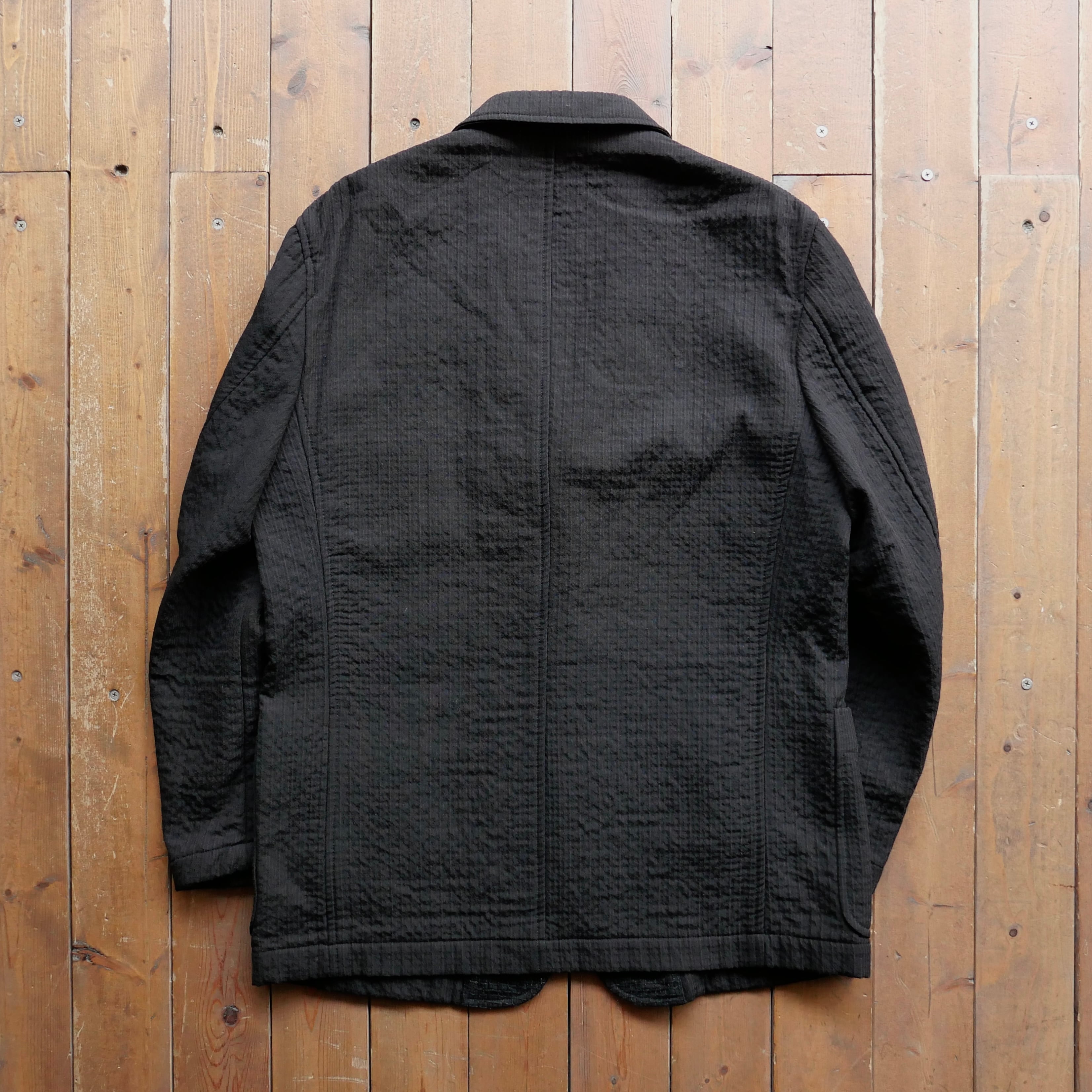COMME des GARCONS HOMME 97AW MIXED WOOL TAILORED JACKET | safarionline