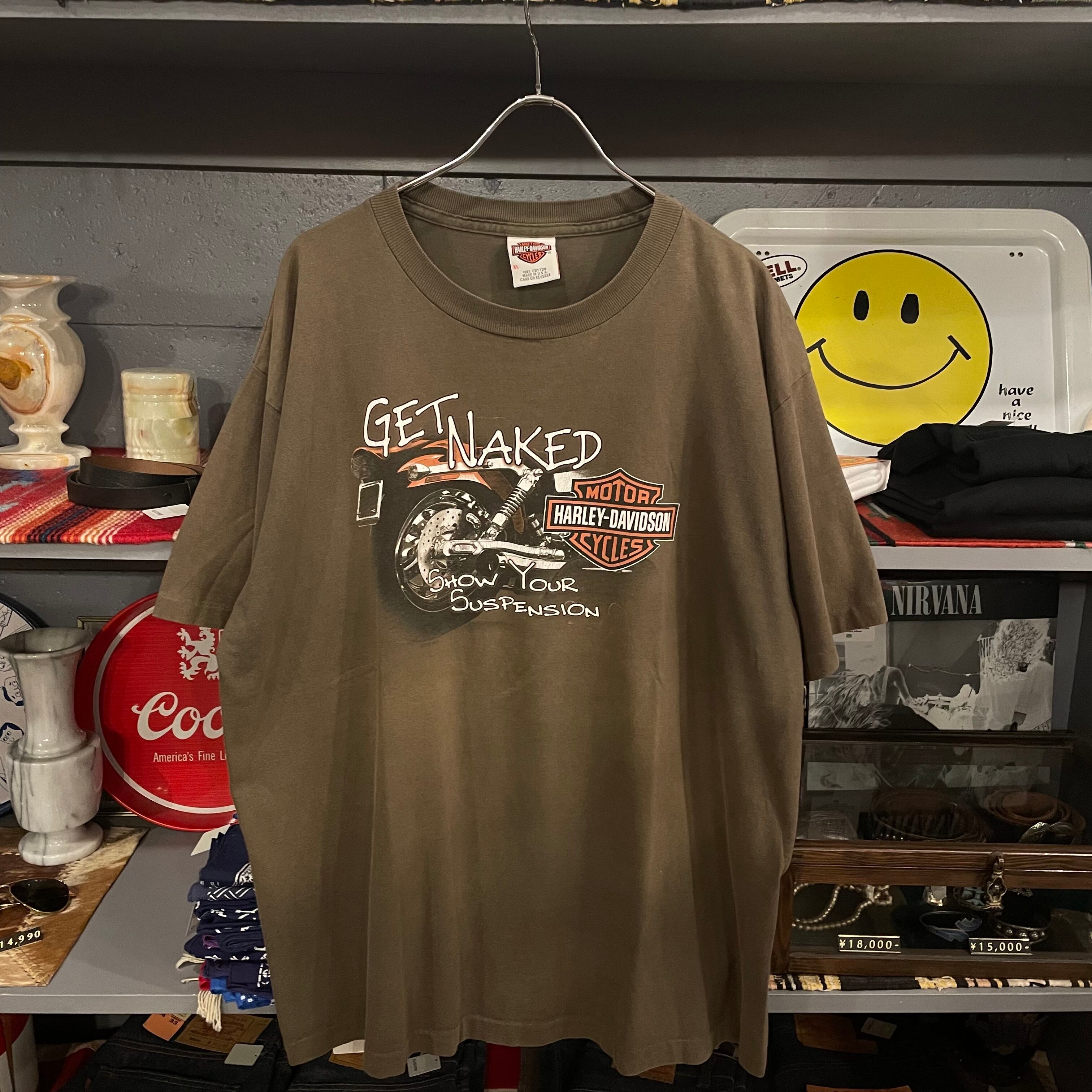 00s Harley-Davidson T-Shirt | VOSTOK