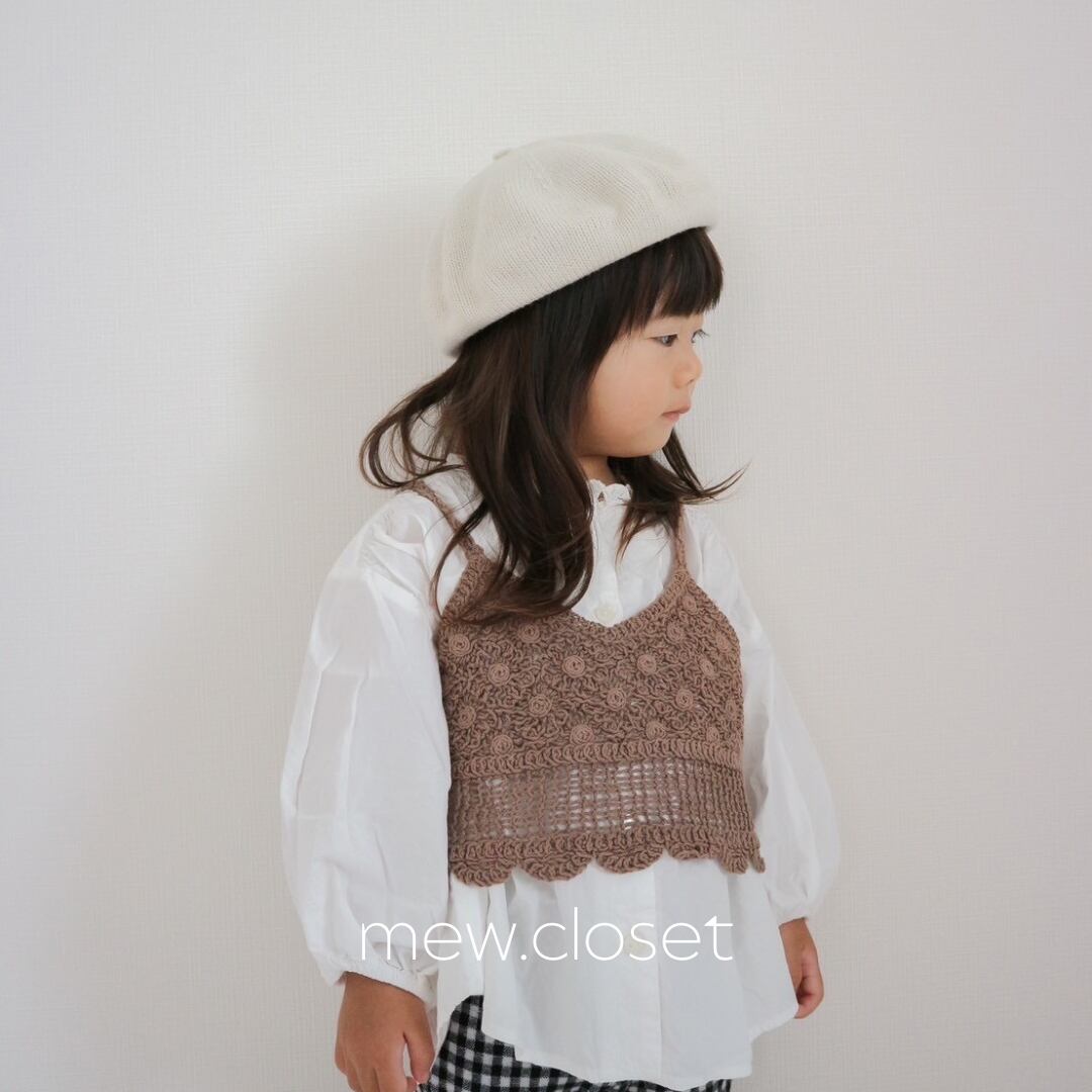 【ラス1】BEBEHOLIC / knit busiter