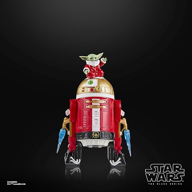 ハズブロ（Hasbro）スター・ウォーズ STAR WARS ブラックシリーズ