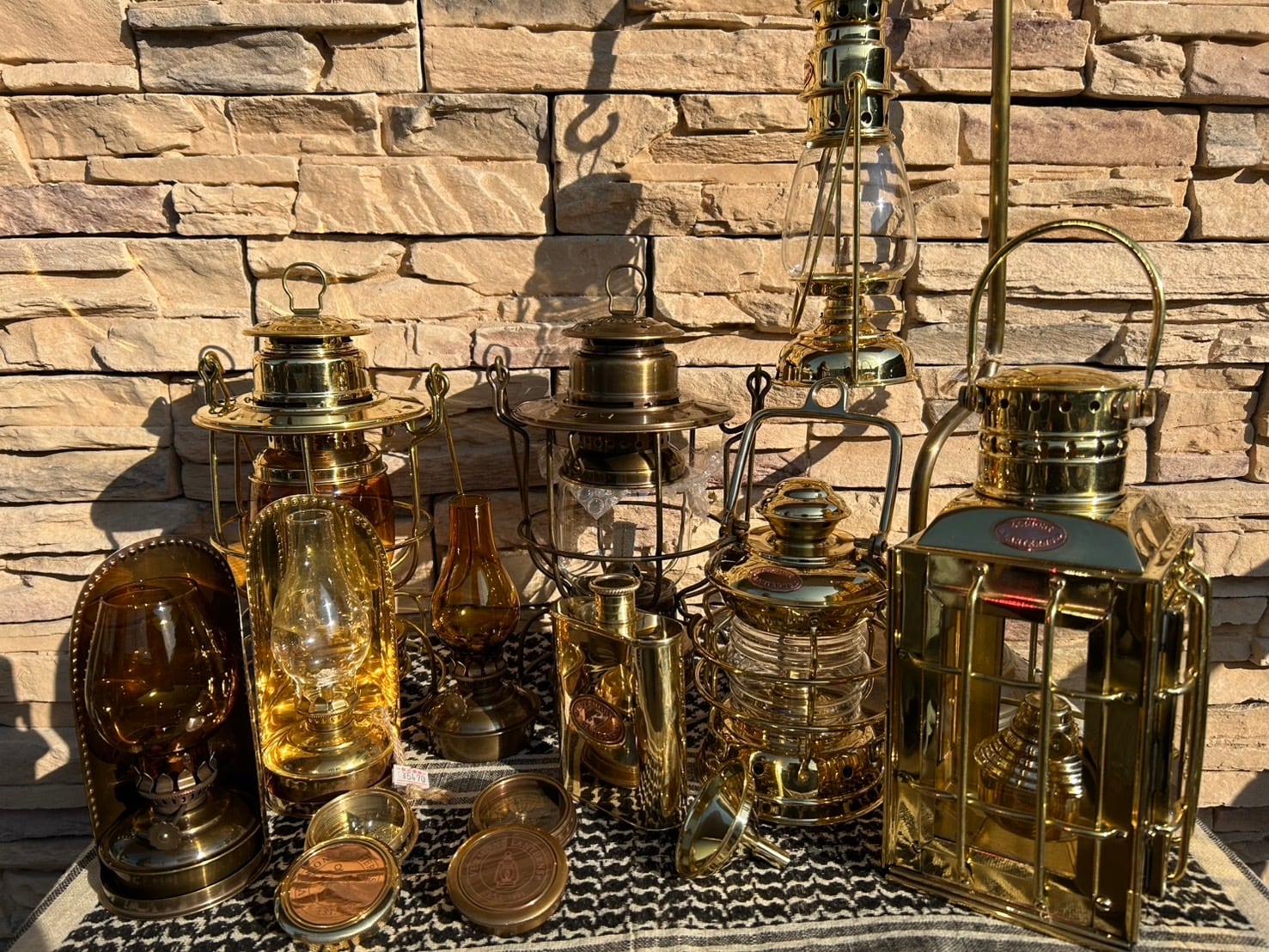 VermontLanternsバーモントランタン】 バーモントランタン コンパス