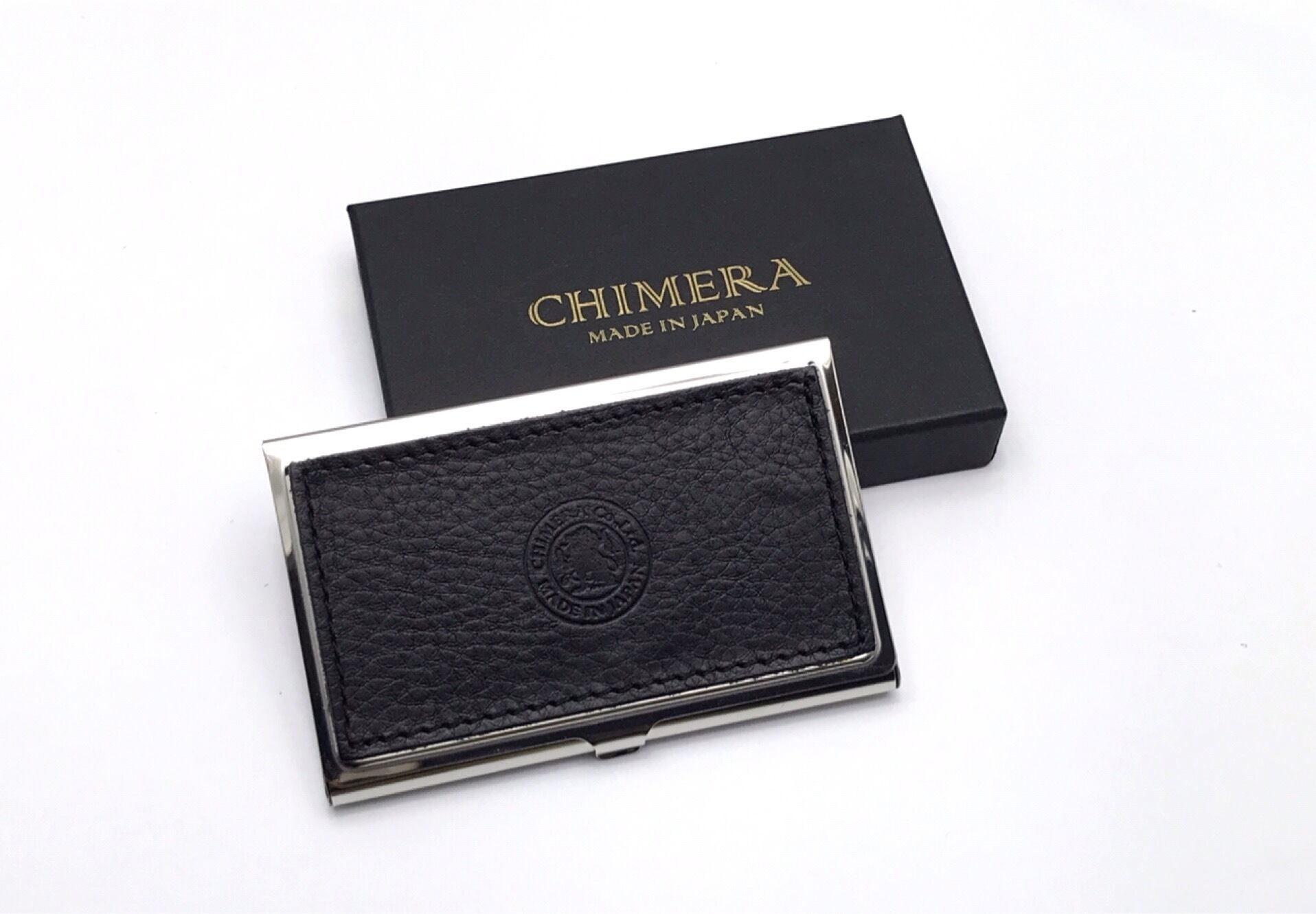 プチギフト人気商品】ステンレスカードケース | CHIMERA TOKYO