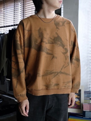Used design sweat