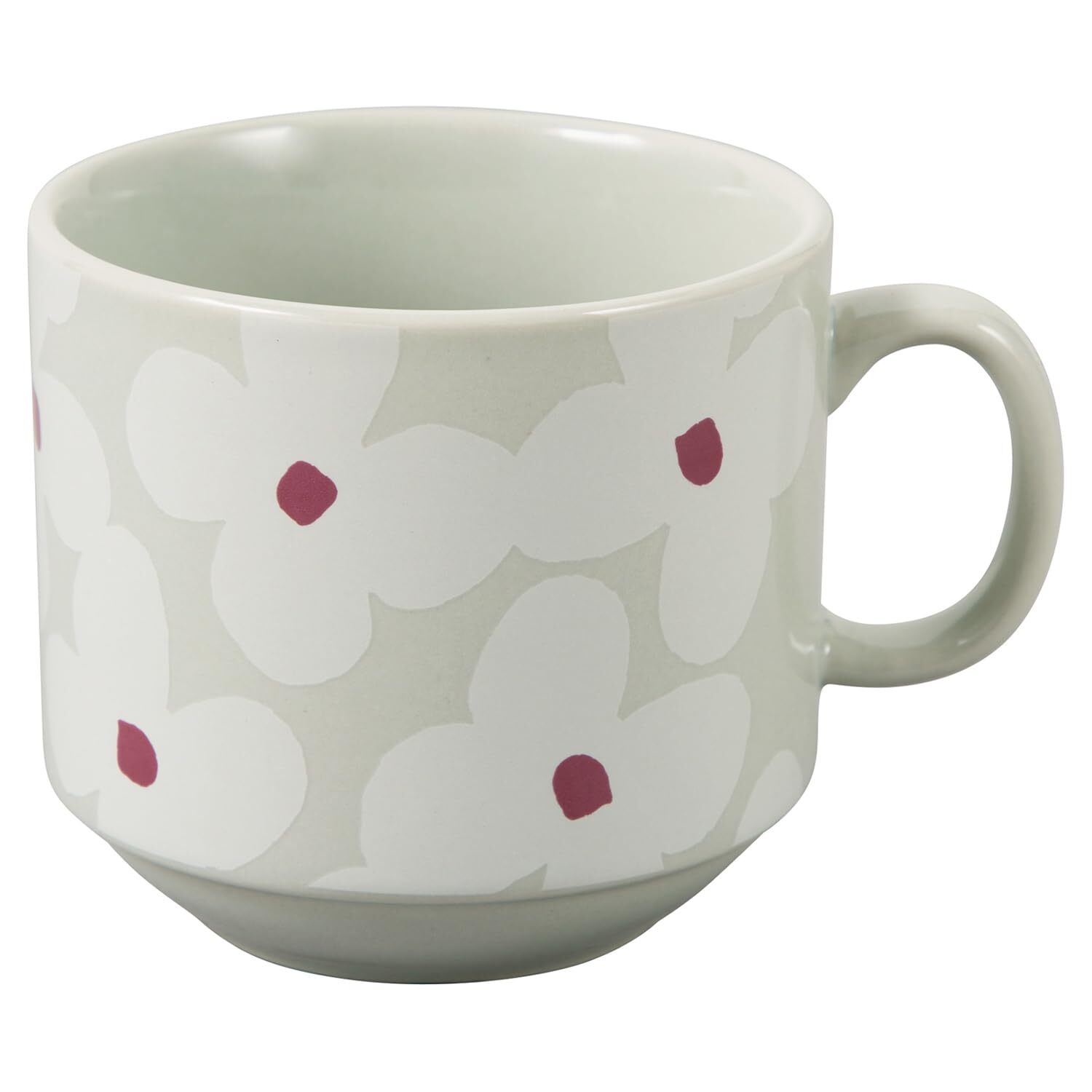 【努力特価】【2025】Wpc. Patterns スタッキングマグカップ クッカオフ W161-9083-204