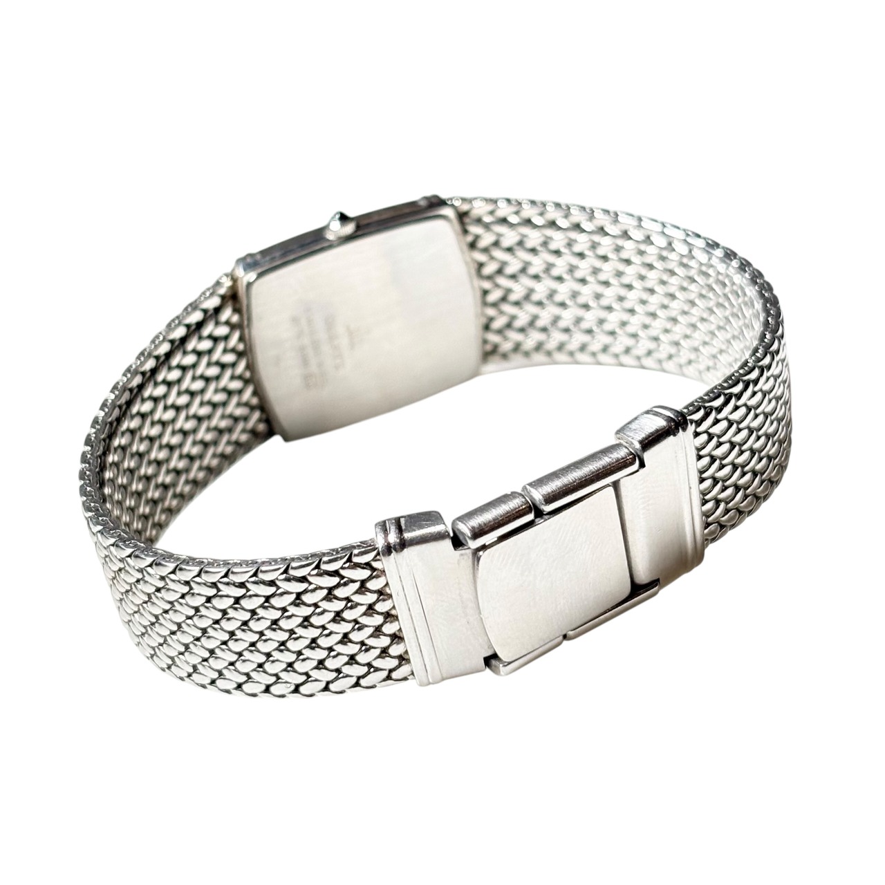 vintage CREDOR Blue Sardonyx dial quartz watch