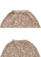 韓国子供服 / 26Autumn / 〖取寄〗Mardi Amber / ヴェジパンツ / キッズ服 *XS~XXL*