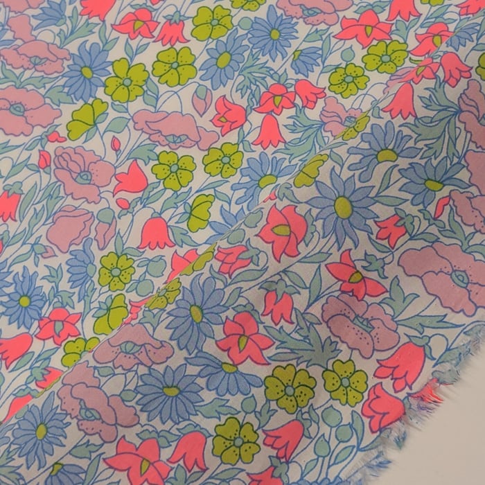 LIBERTY》輸入タナローン | HONEY HONEY FABRIC