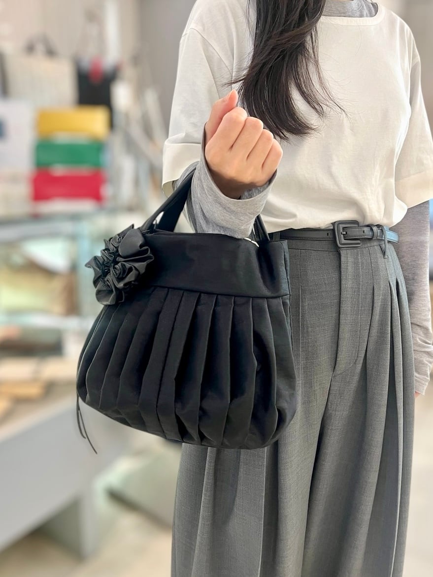 10/12再入荷！DEUX MILLE ドゥミル 2wayエナメルショルダー