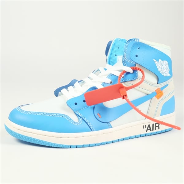 Size【26.5cm】 OFF WHITE オフホワイト ×NIKE ナイキ AIR JORDAN 1 ...