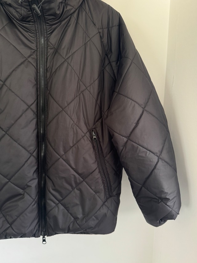 (予約) fl lanel / Dia reversible padding 2color