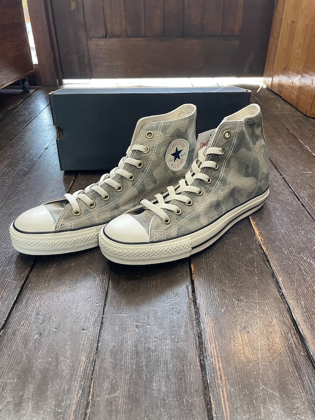 CONVERSE ALLSTAR HI camouflage