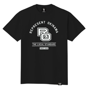 REPRESENT OKINAWA LOGO TEE