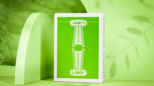 Jerry's Nugget (Metallic Green) Marked Monotone