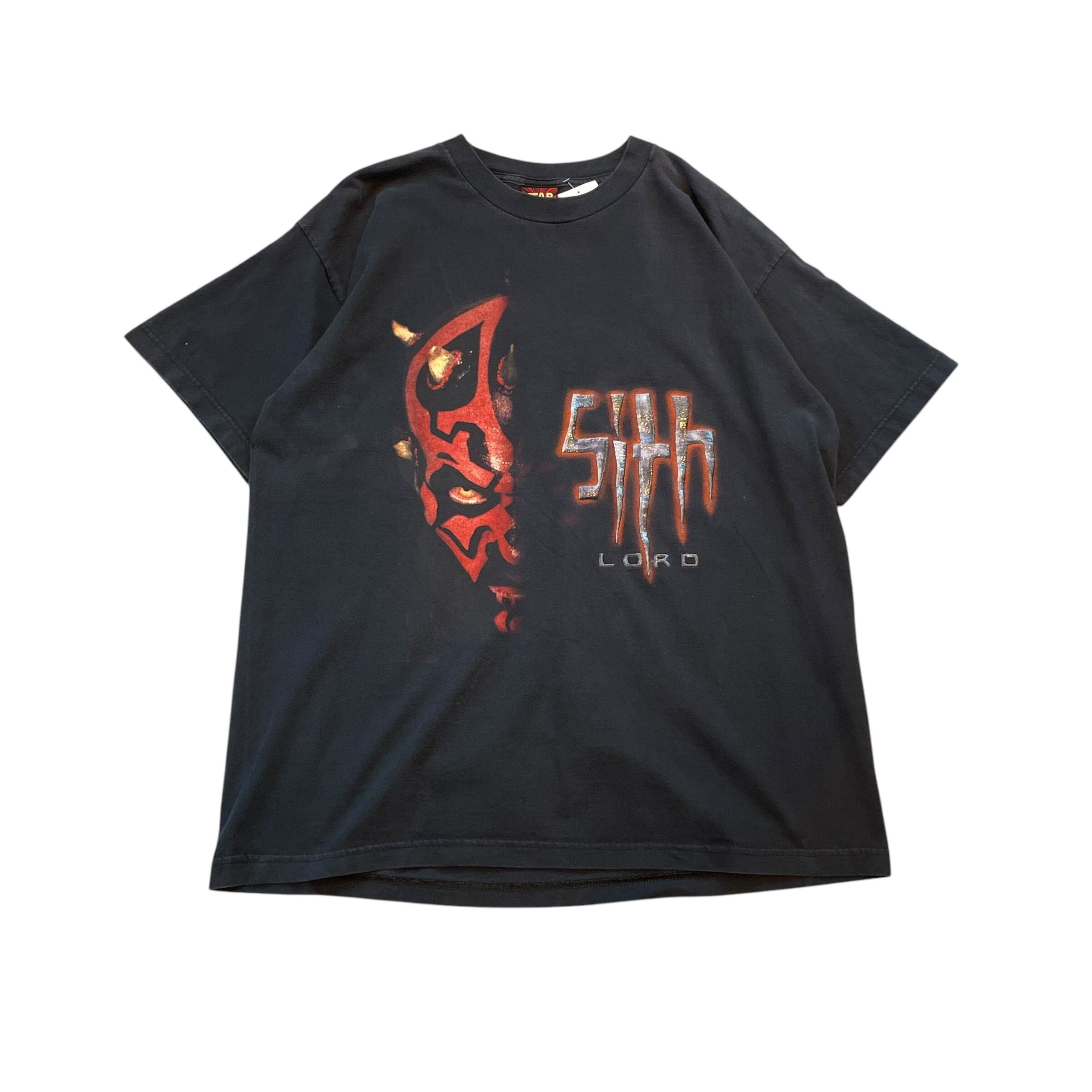 2000s STARWAS "Sith LOAD" T-shirt