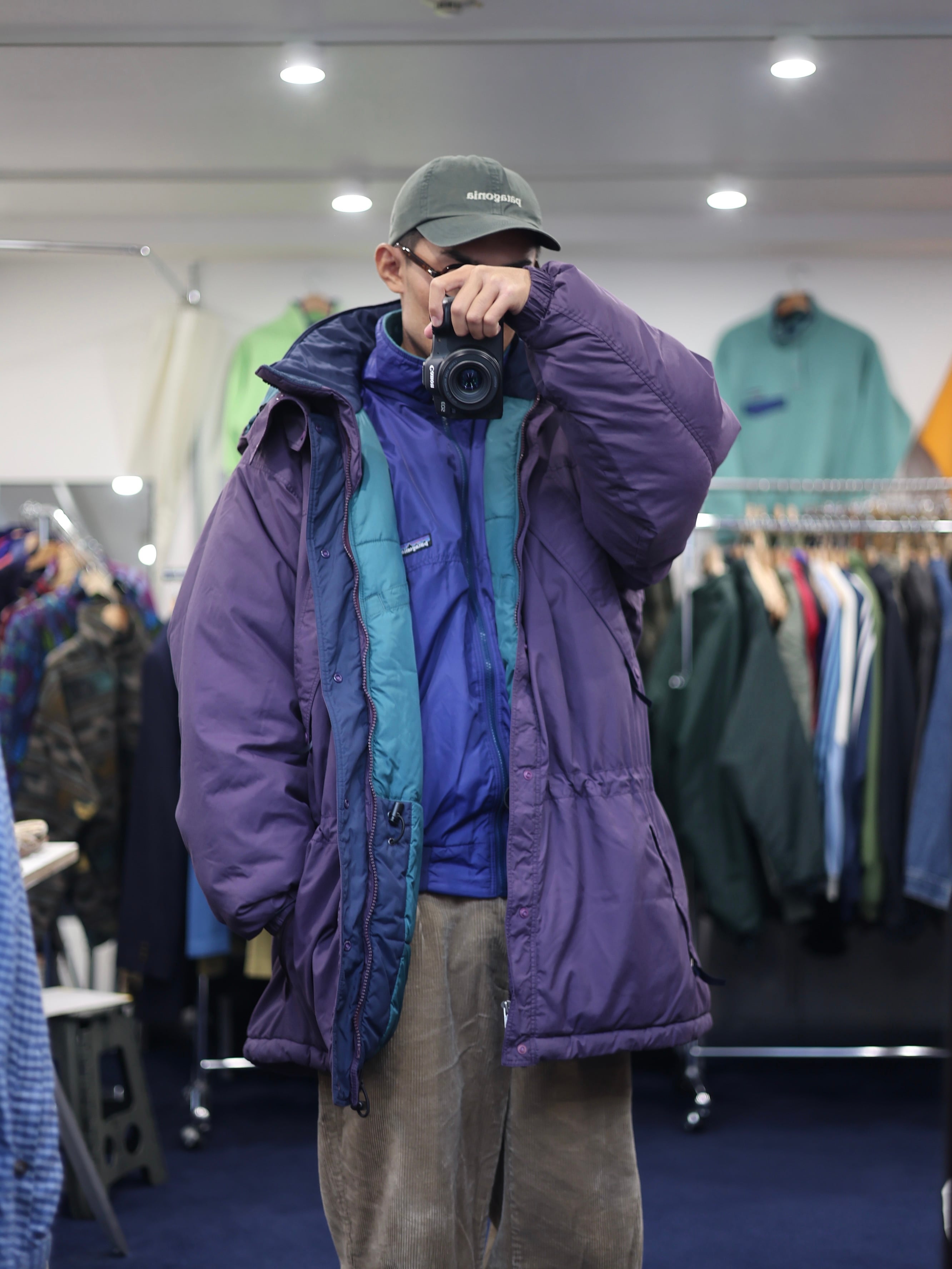 patagonia ガイドパーカー 05aw Patagonia”パタゴニア”GUIDE PARKA