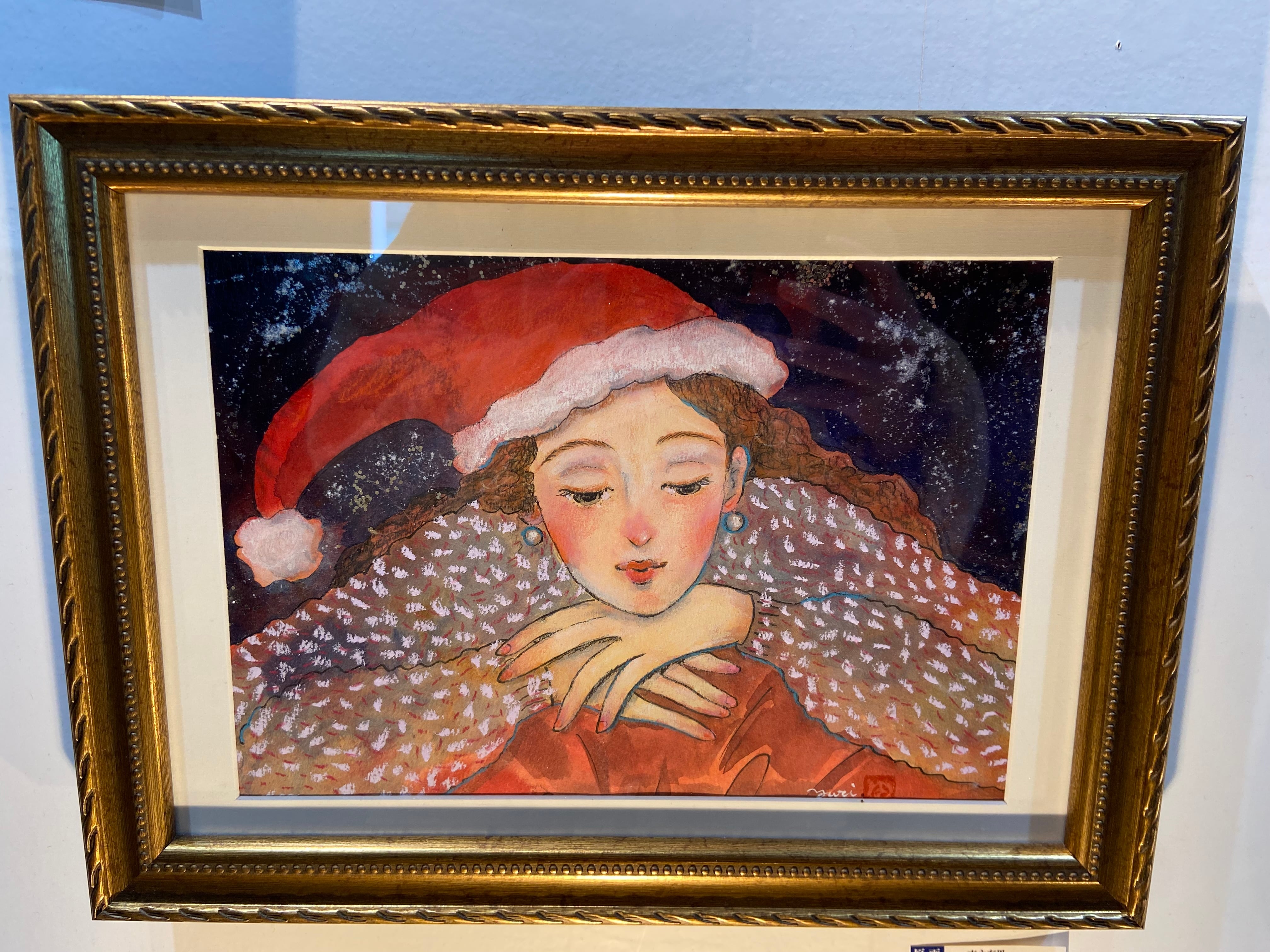 絵画・原画 | YURI YOSHINAGA ART SHOP エドマッチョ