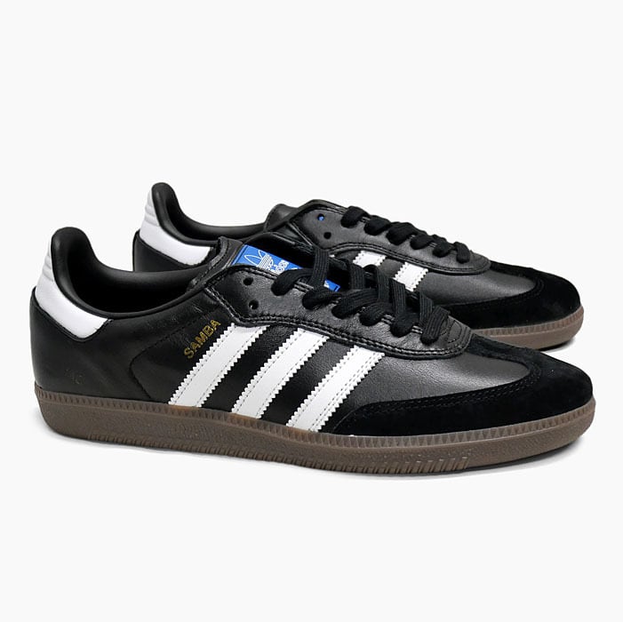 新品 ADIDAS SAMBA ADV 黒 25.5cm | www.innoveering.net