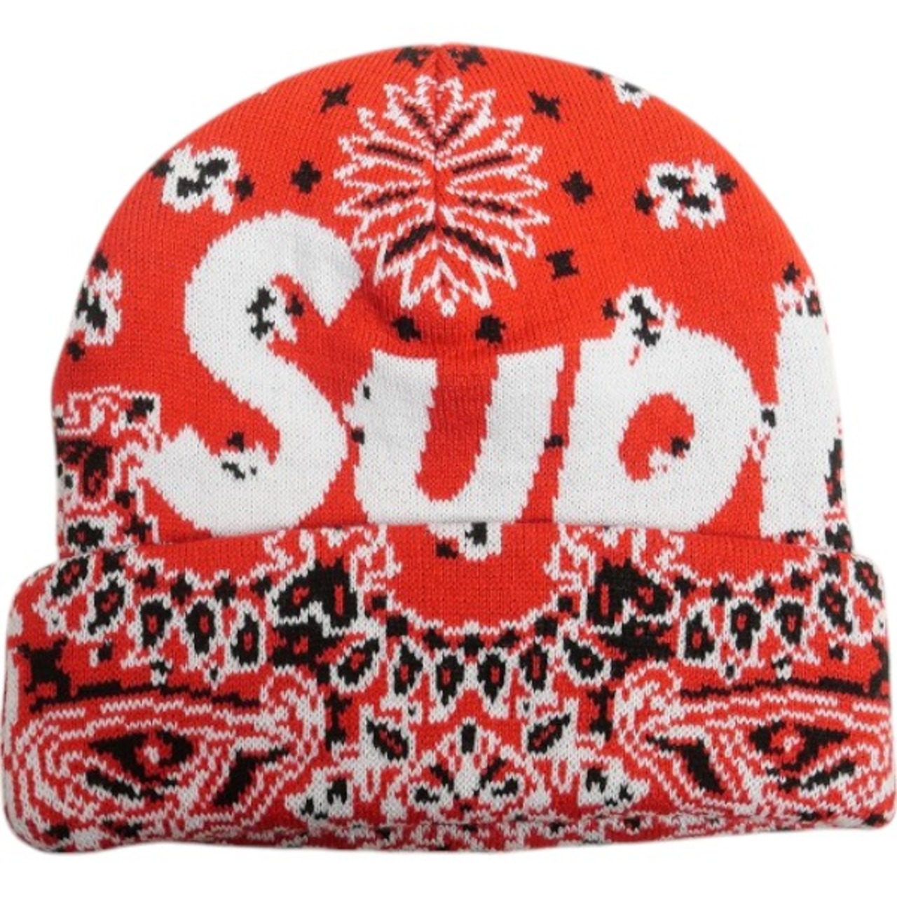 Size【フリー】 SUPREME シュプリーム 24AW Big Logo Beanie Red 