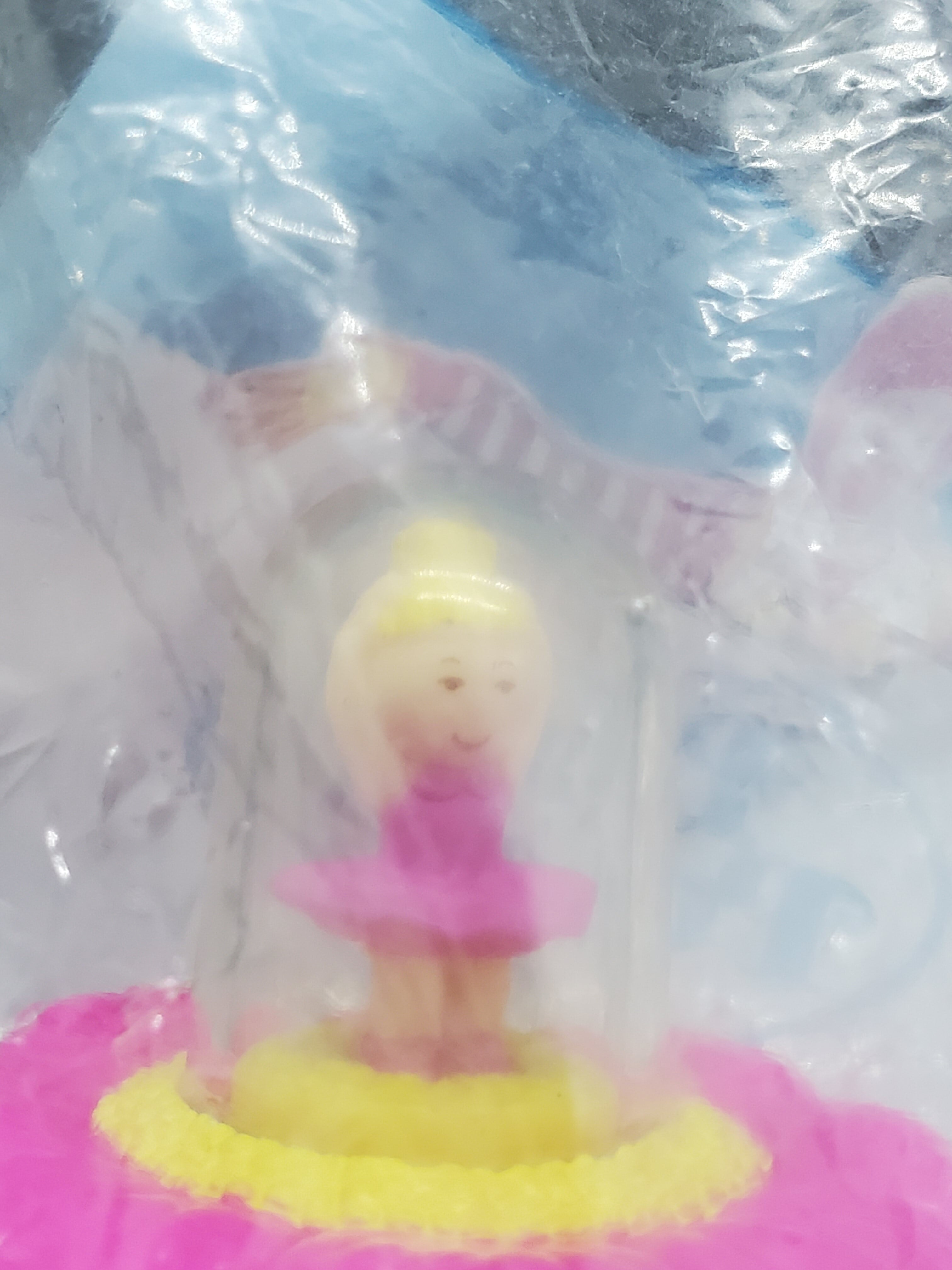 マクドナルド・ハッピーミールの指輪　新品未開封