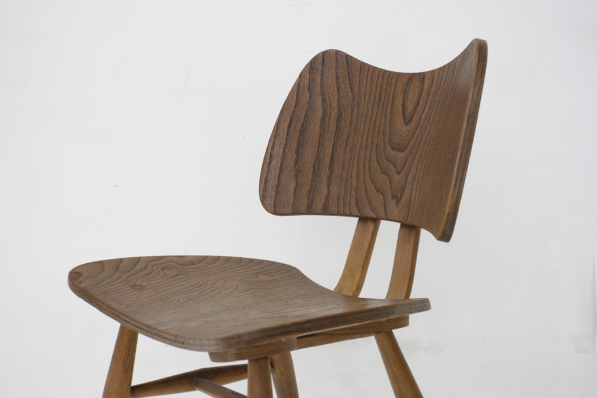短期・長期レンタル】ERCOL(アーコール) バタフライチェア 