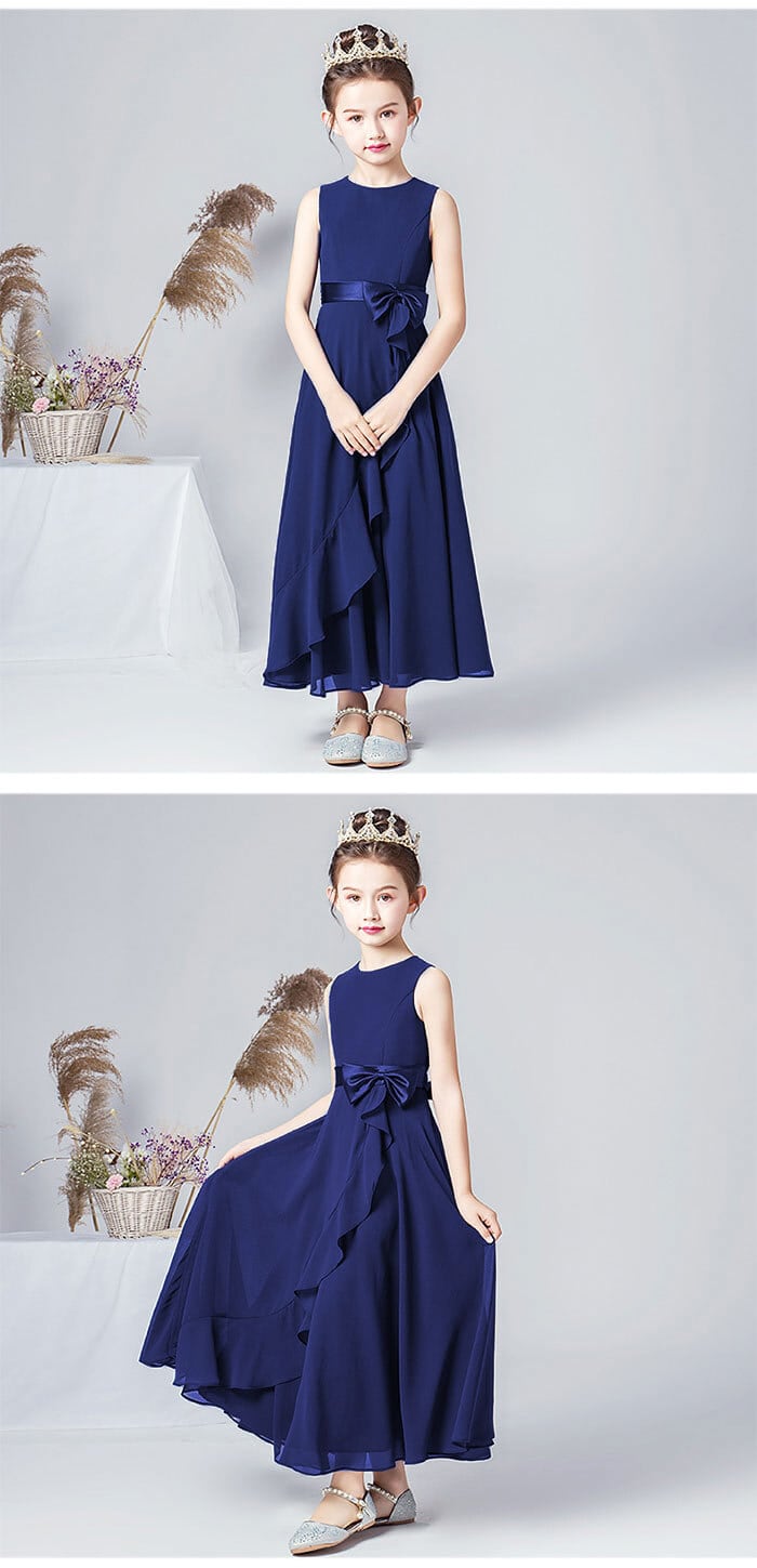 高級豪華ドレス キッズ ピアノ発表会 ドレス 子供 ジュニア ワンピース