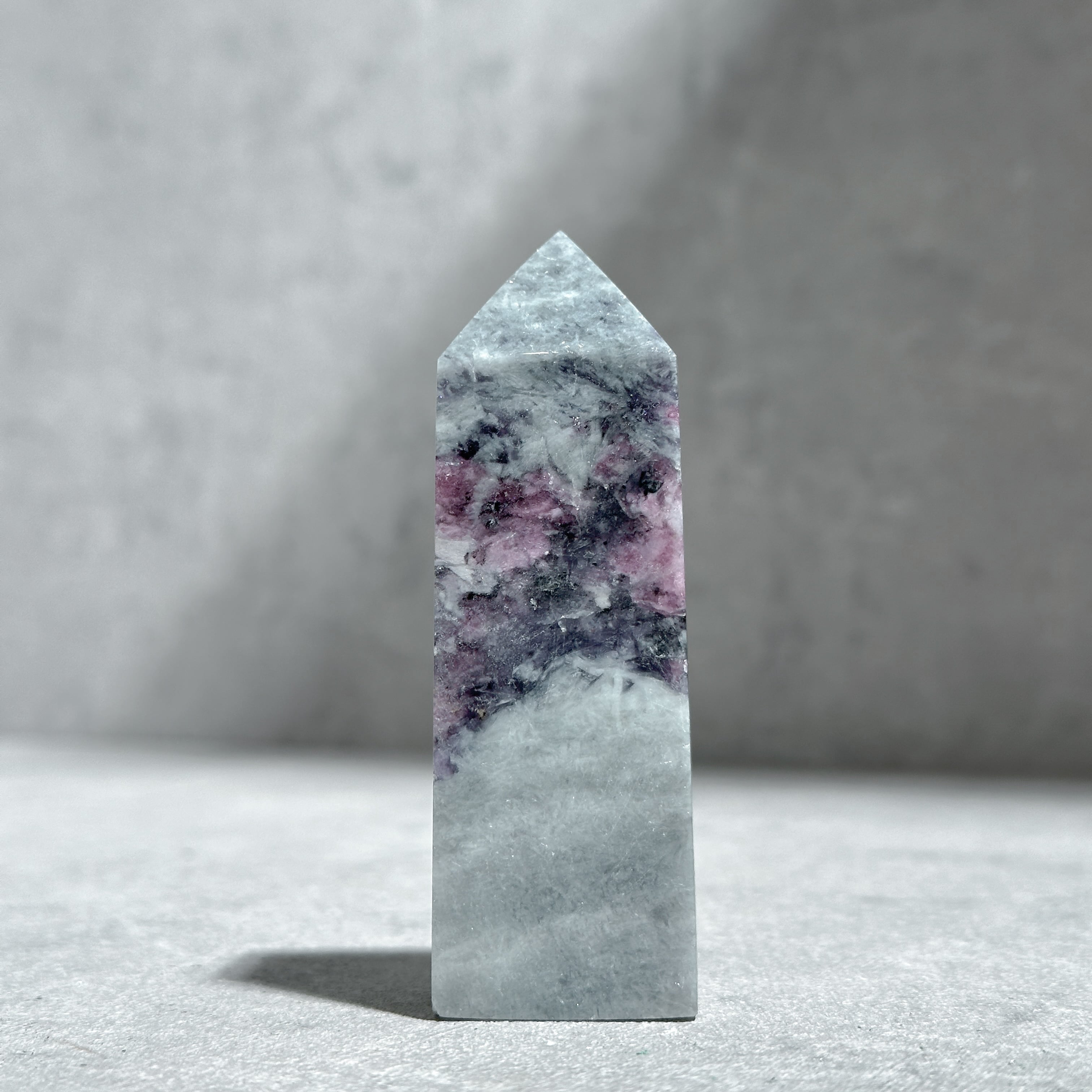 ユニコーンストーン タワー65◇ Unicorn Stone ◇天然石・鉱物・パワーストーン