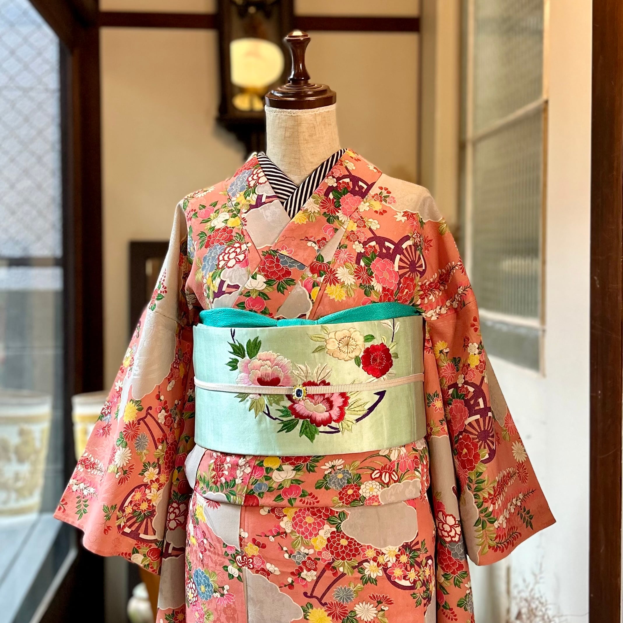 単衣着物 | kimono tento