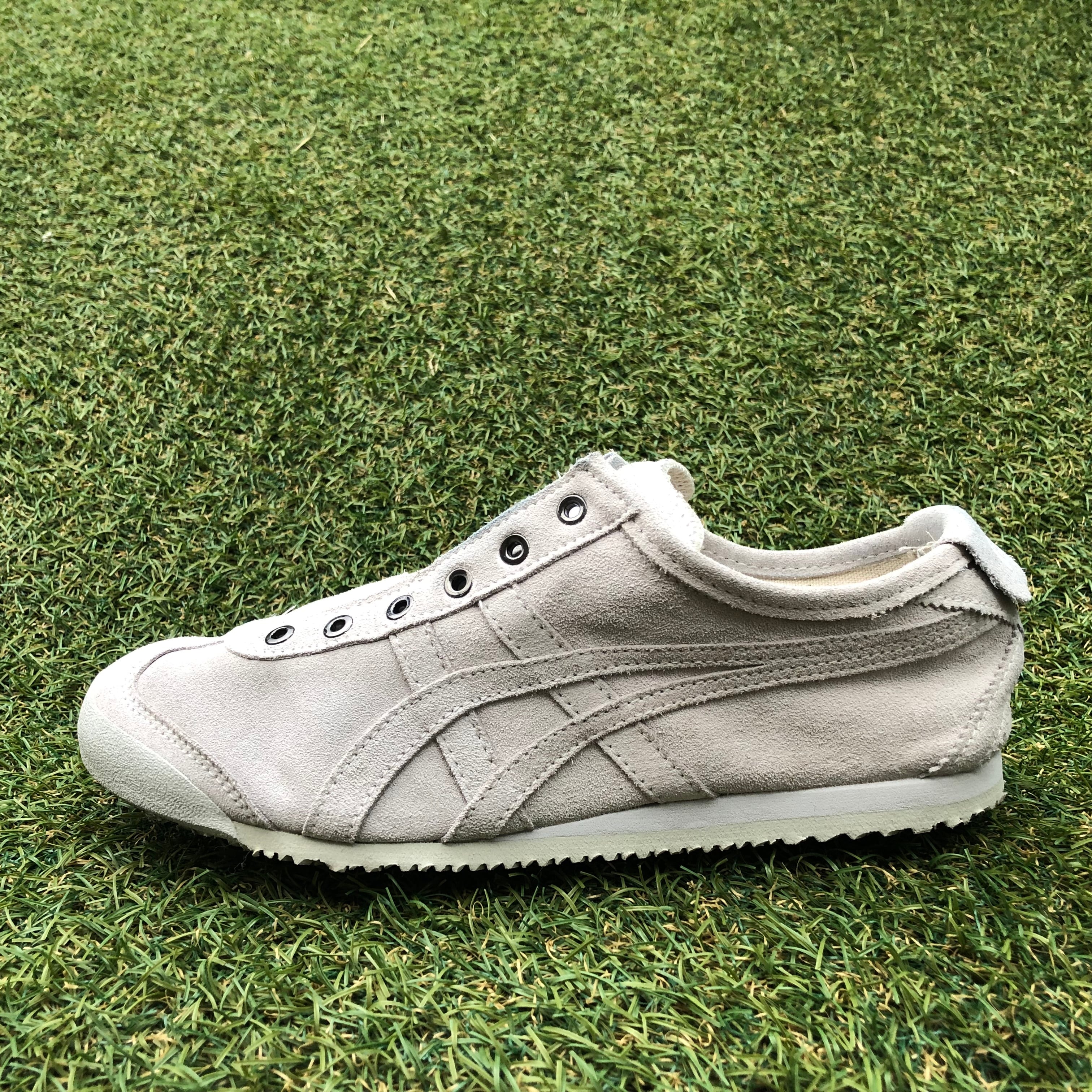 Onitsuka Tiger MEXICO66 SLIP-ON オニツカタイガー メキシコ66スリッポン H240