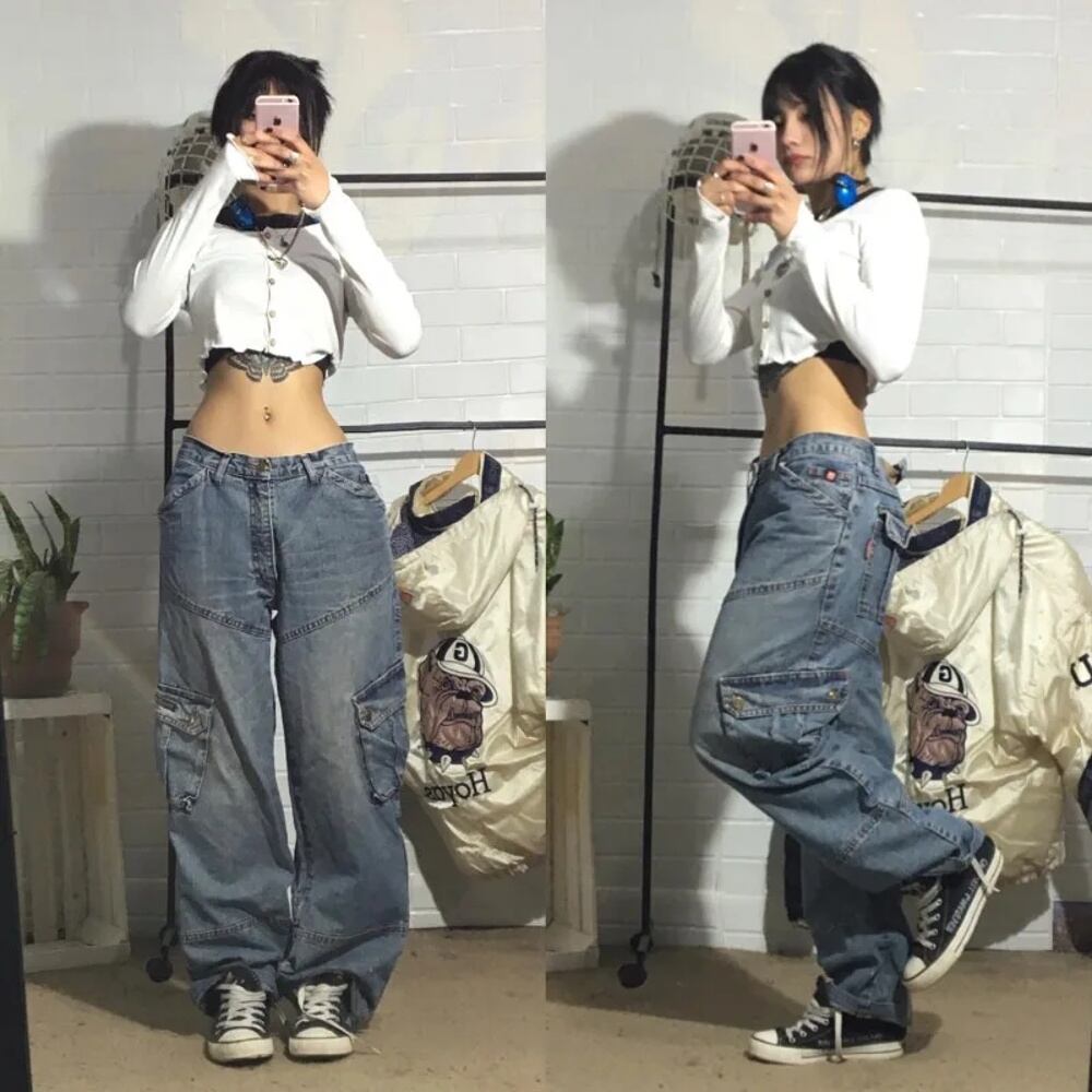 女性用ポケット付きバギージーンズ,y2k,ヴィンテージ,ゴシック,ヒップホップ,人気,ハイウエスト,ワイドレッグ,ストリートウェア,新しいファッション トレーナー スウェットパンツ y2k T240915155153_02 | sea cow OII 女性用ポケット付きバギージーンズ,y2k,ヴィンテージ,ゴシック,ヒップホップ,人気,ハイウエスト,ワイドレッグ,ストリートウェア,新しいファッション トレーナー スウェットパンツ y2k T240915155153_02 | sea cow OII