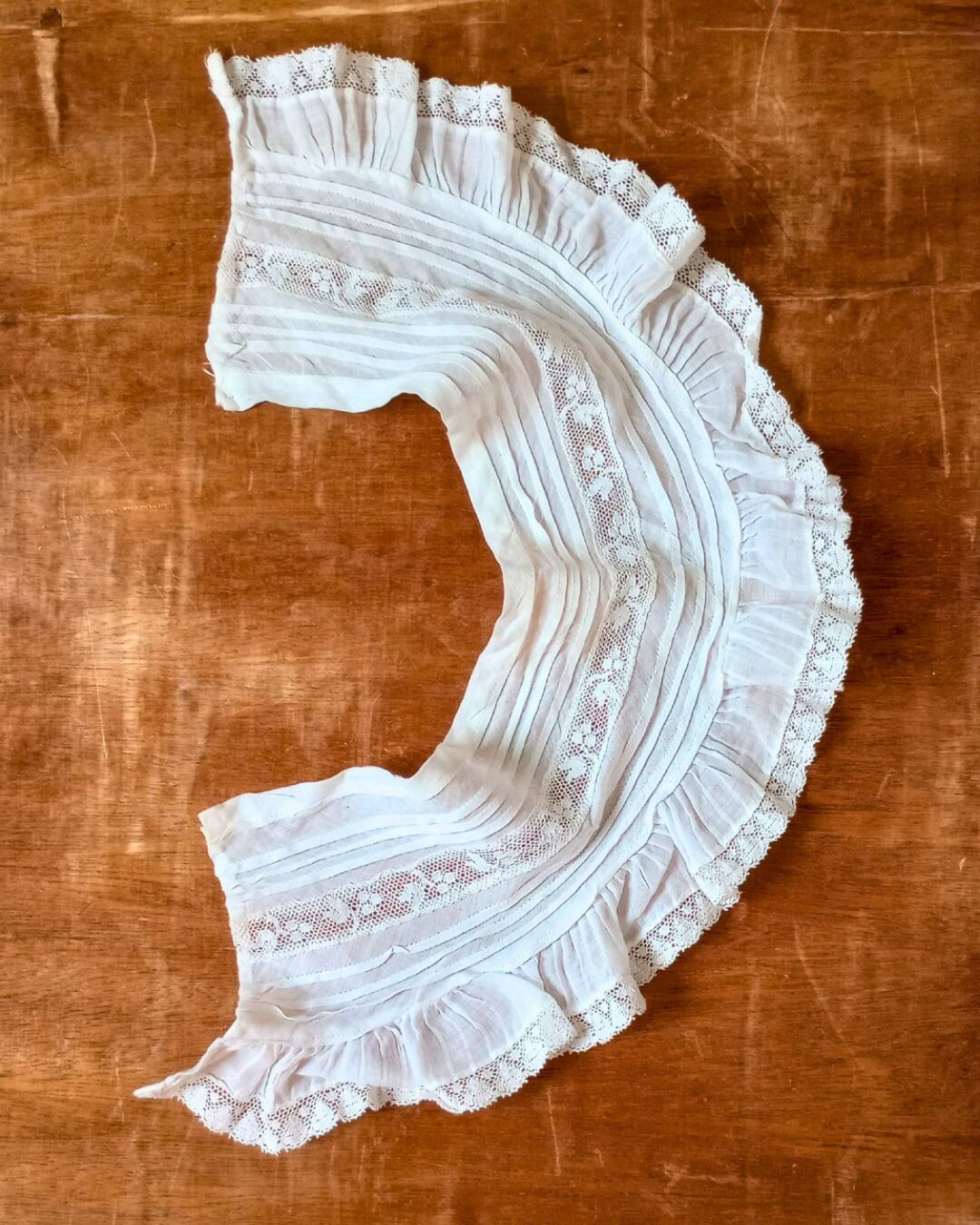 値下げ！　アンティークレース　飾り アンティークレース 袖飾り G | Ami brocante