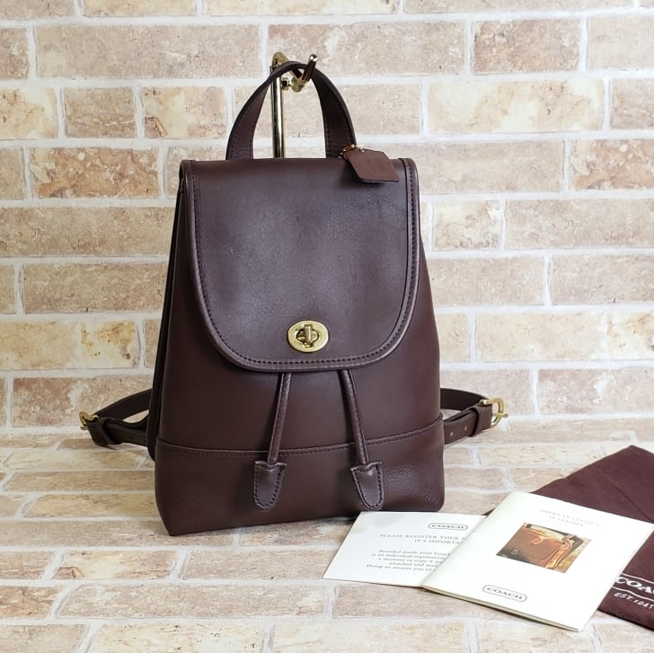 オールドコーチバッグ | gypsophila