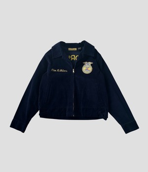 -FFA- Vintage 00s 38 FLORIDA MIDDLEBURG FFA Jacket