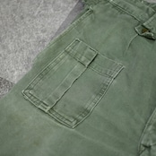 70's Belgium army 1960 pattern field pants