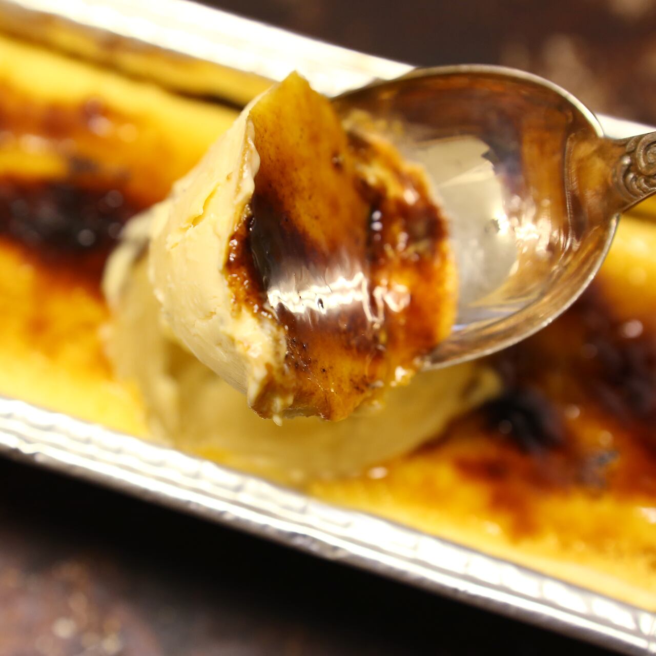 三種チーズのカタラーナ