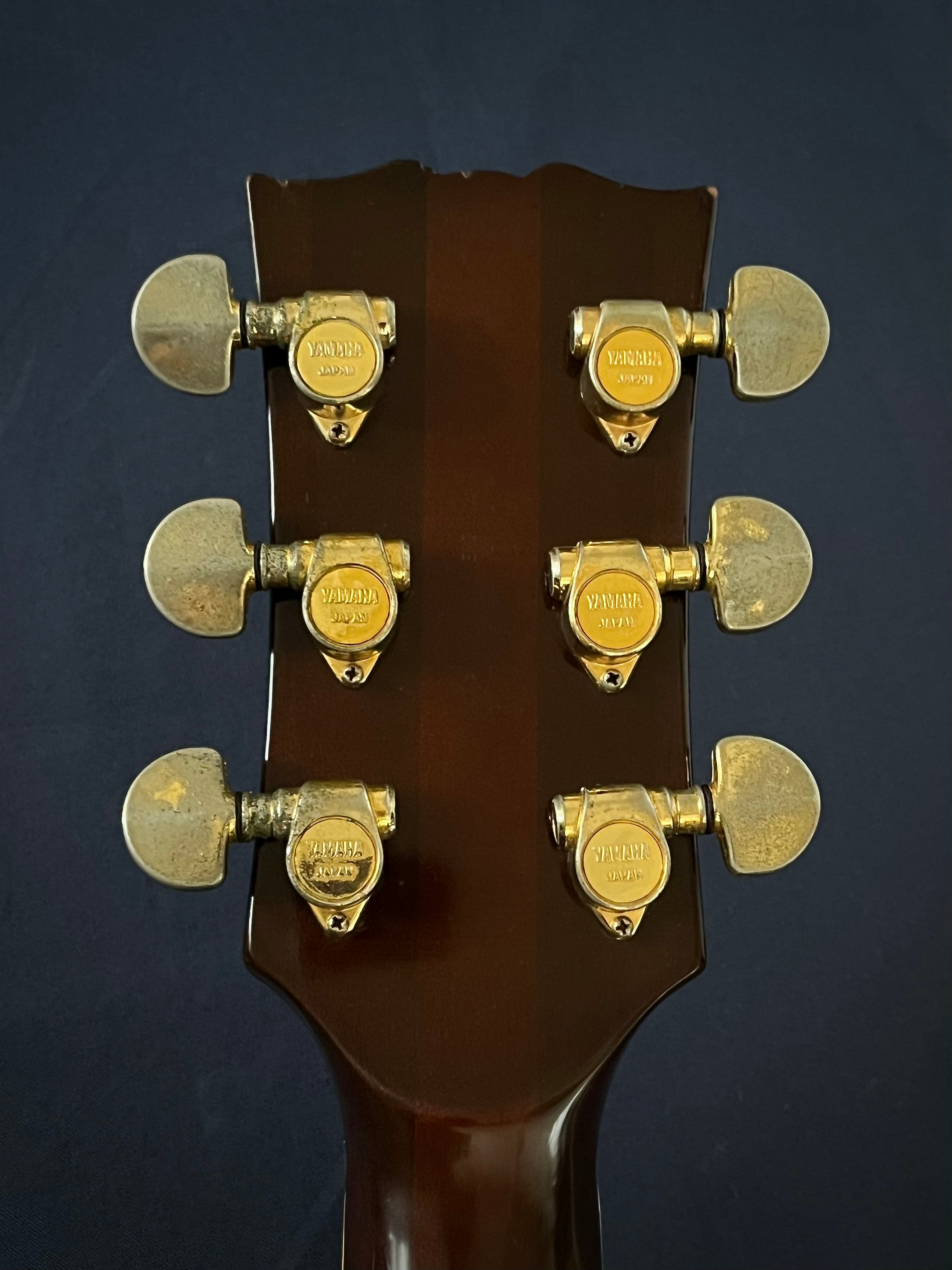 YAMAHA SG-1000 1977年製 激レア ラッカーフィニッシュ＋ラージヘッド