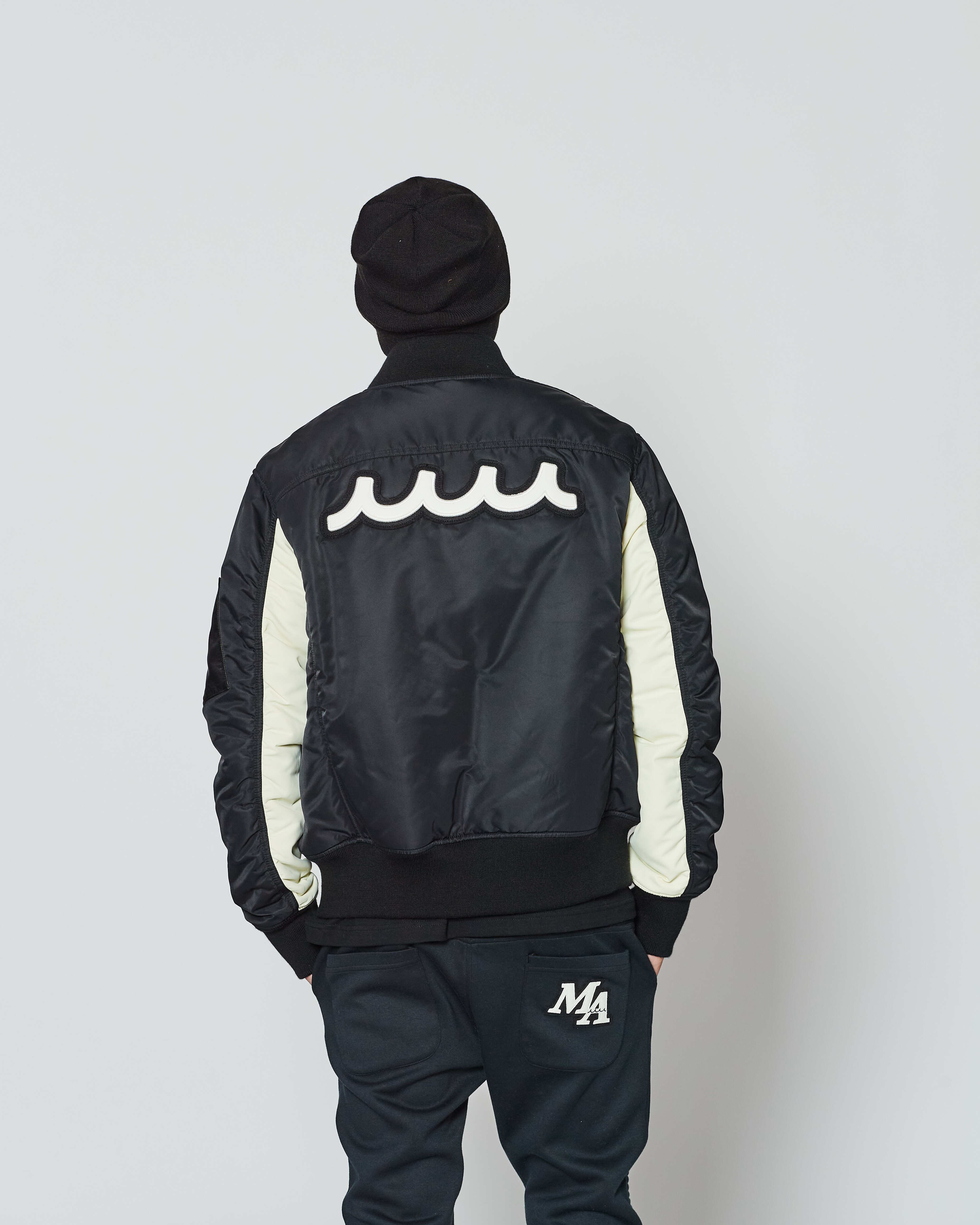 muta MARINE × ACANTHUS MA-1 | ACANTHUS ONLINE STORE